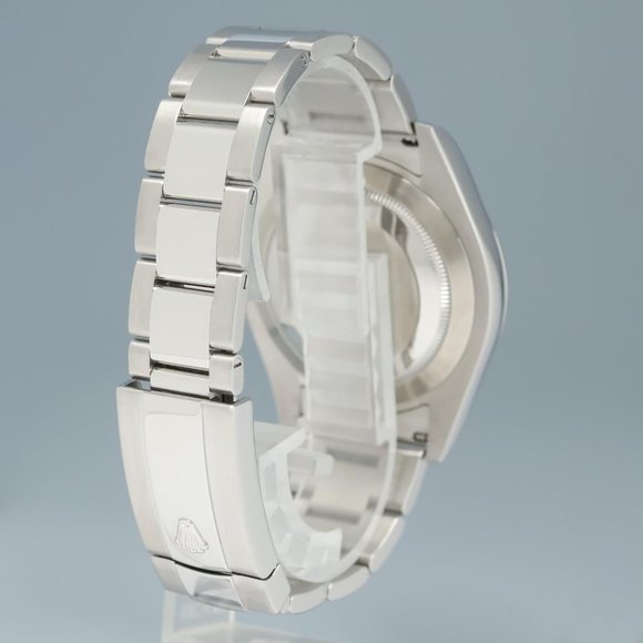 MINT! Rolex Datejust II Men's 41mm Watch With Box & hang tag! - Picture 6 of 7